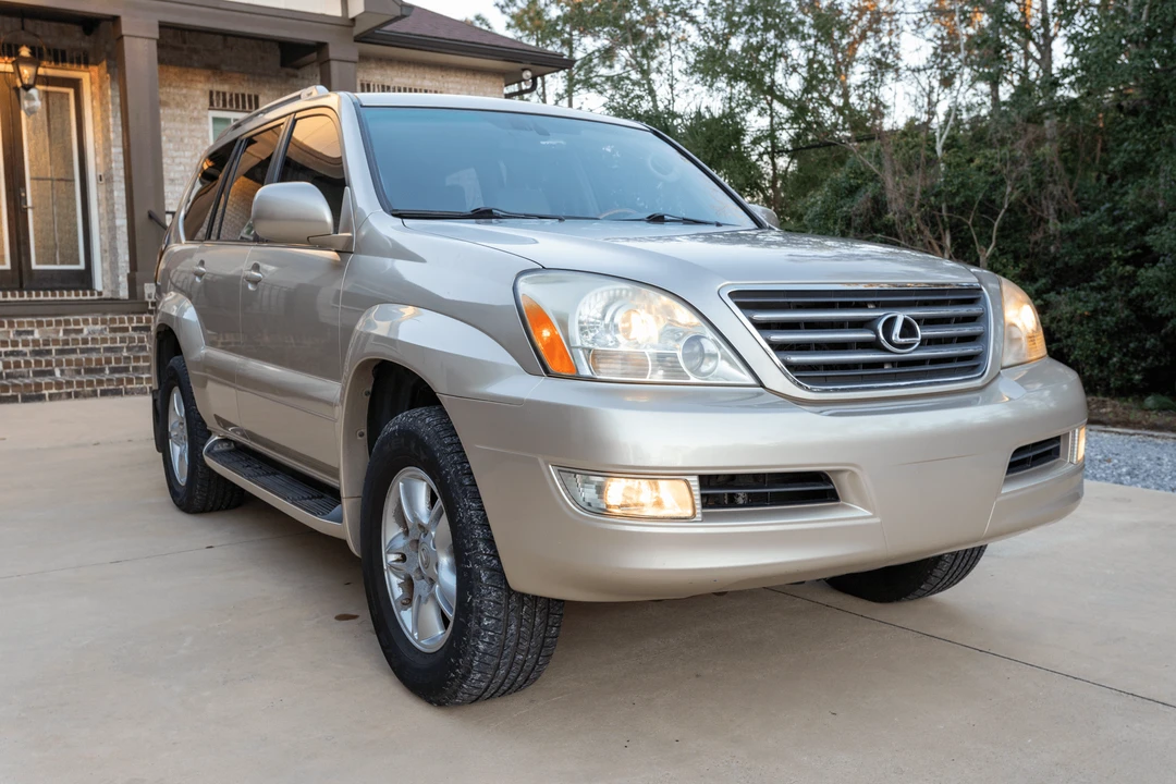 2006 Lexus GX 1st Gen - Image 14 of 31