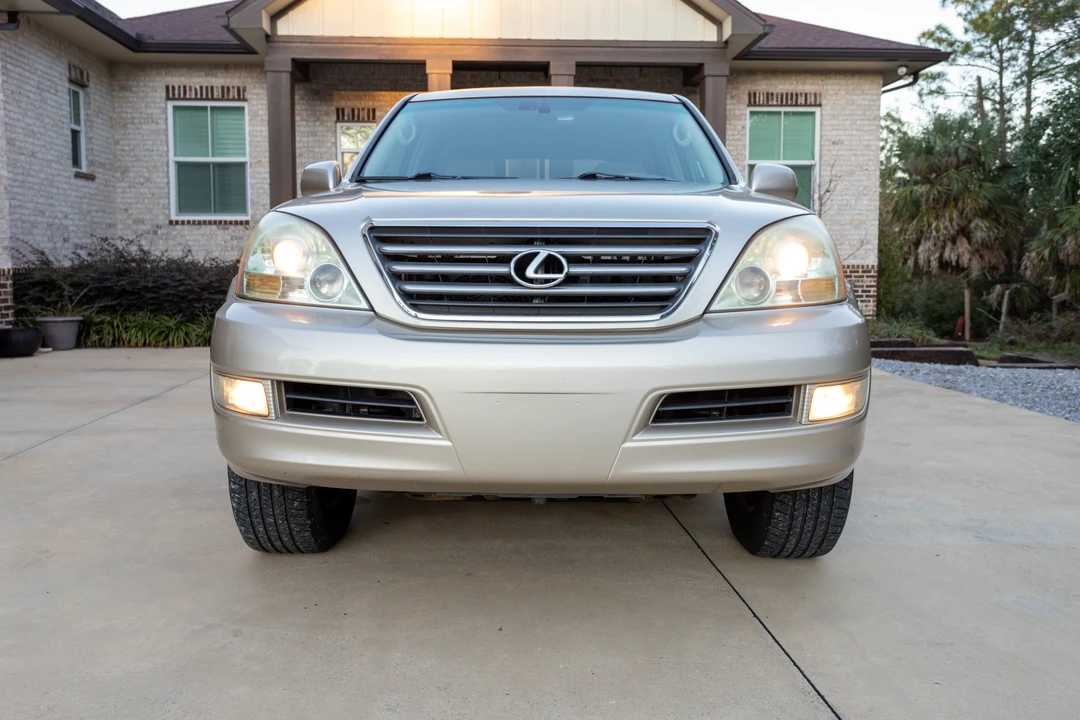 2006 Lexus GX 1st Gen - Image 16 of 31