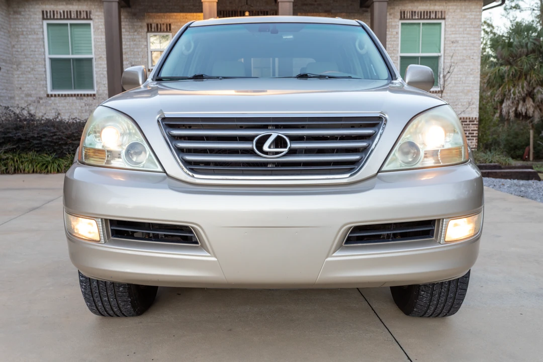 2006 Lexus GX 1st Gen - Image 18 of 31