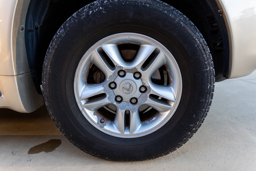 2006 Lexus GX 1st Gen - Image 30 of 31
