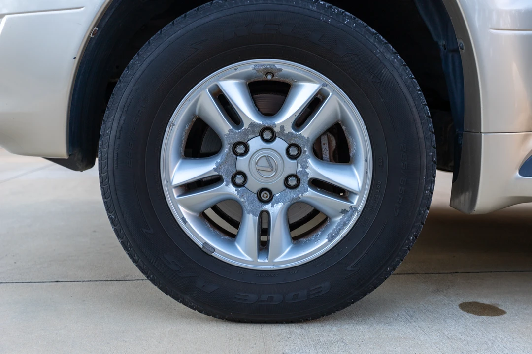 2006 Lexus GX 1st Gen - Image 31 of 31