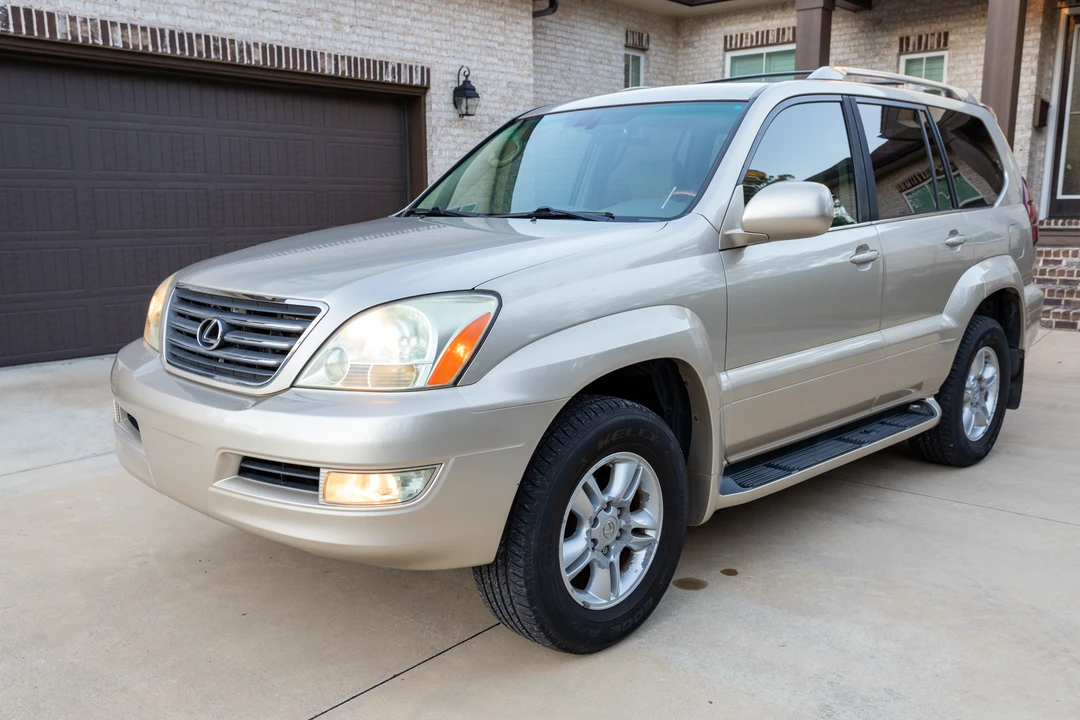 2006 Lexus GX 1st Gen - Image 4 of 31