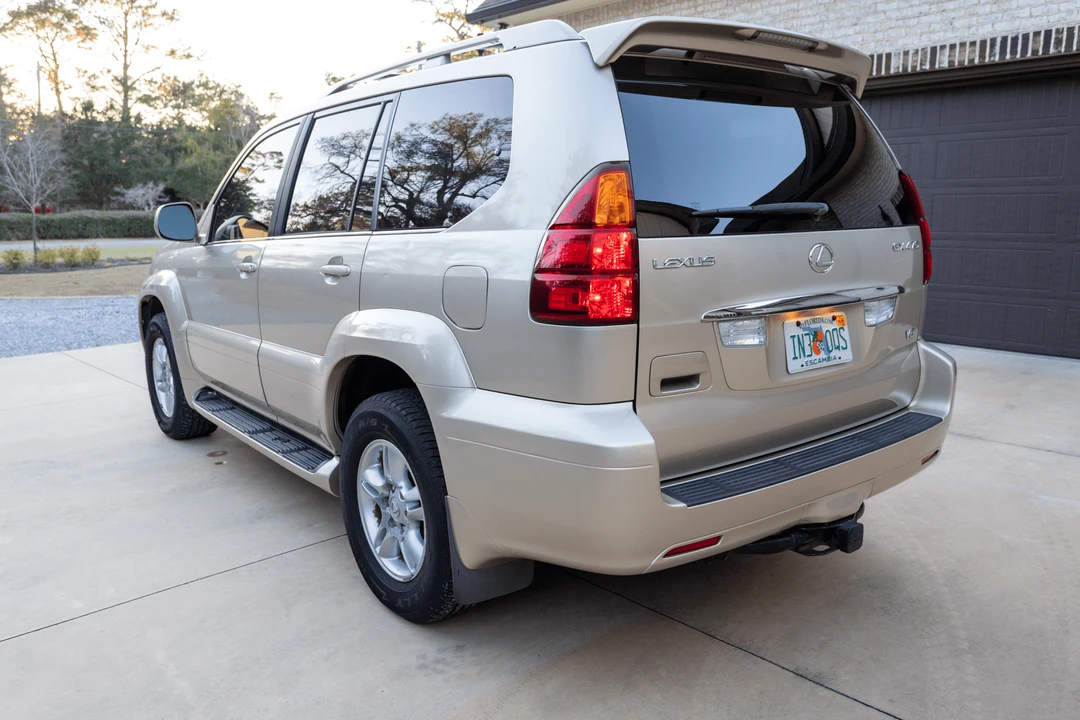 2006 Lexus GX 1st Gen - Image 7 of 31