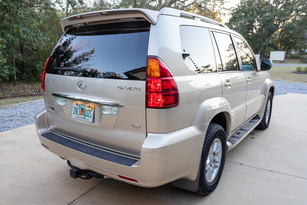 2006 Lexus GX 1st Gen - Image 9 of 31