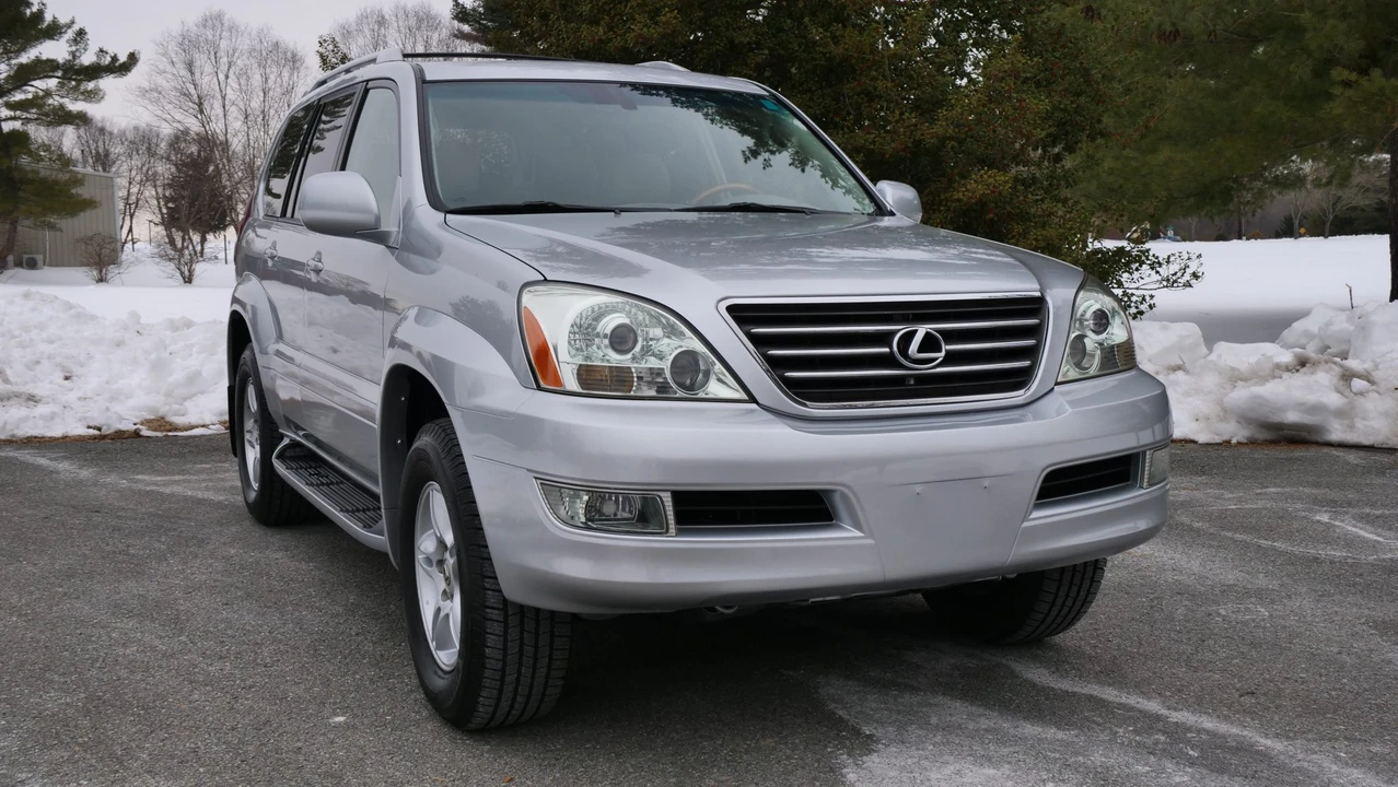 2006 Lexus GX 2nd Gen - Image 5 of 31