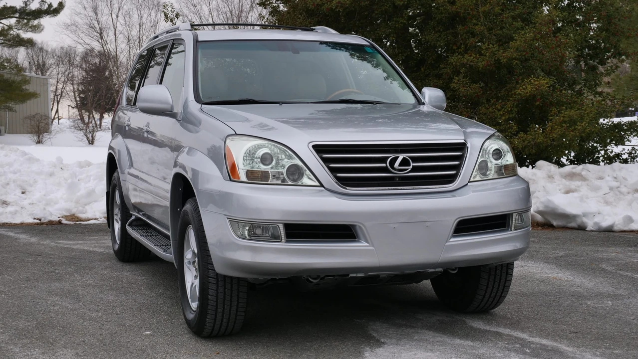 2006 Lexus GX 2nd Gen - Image 4 of 31