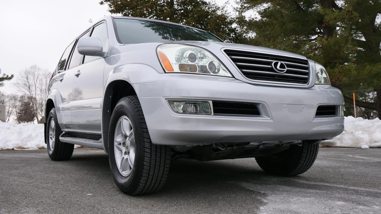 2006 Lexus GX 2nd Gen - Image 6 of 31