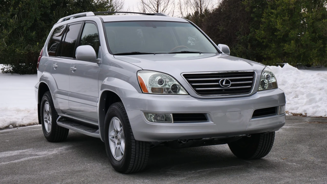 2006 Lexus GX 2nd Gen - Image 8 of 31
