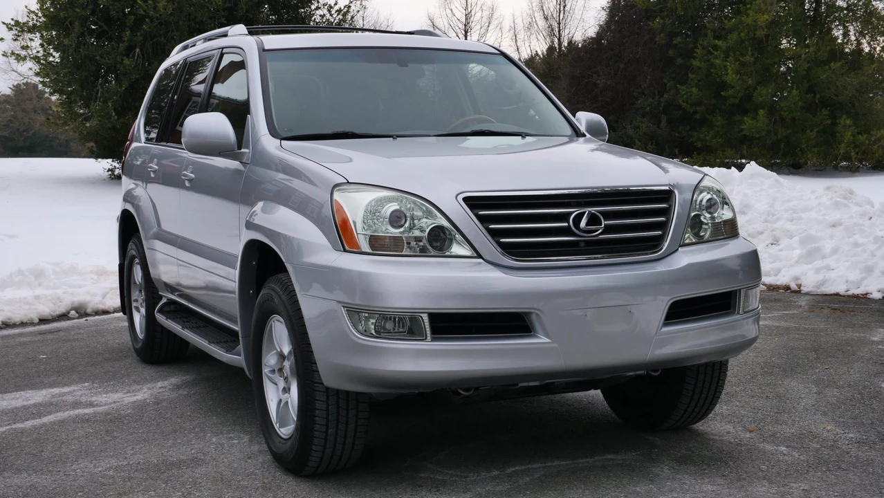 2006 Lexus GX 2nd Gen - Image 7 of 31