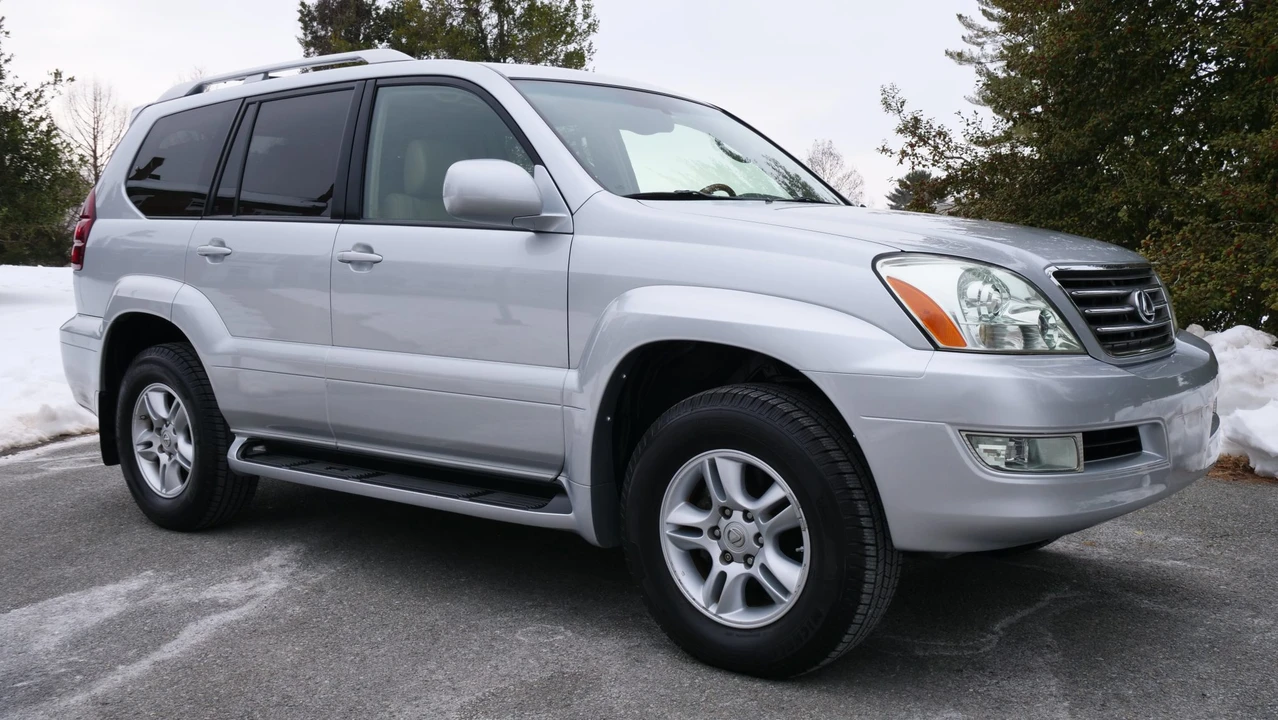2006 Lexus GX 2nd Gen - Image 12 of 31