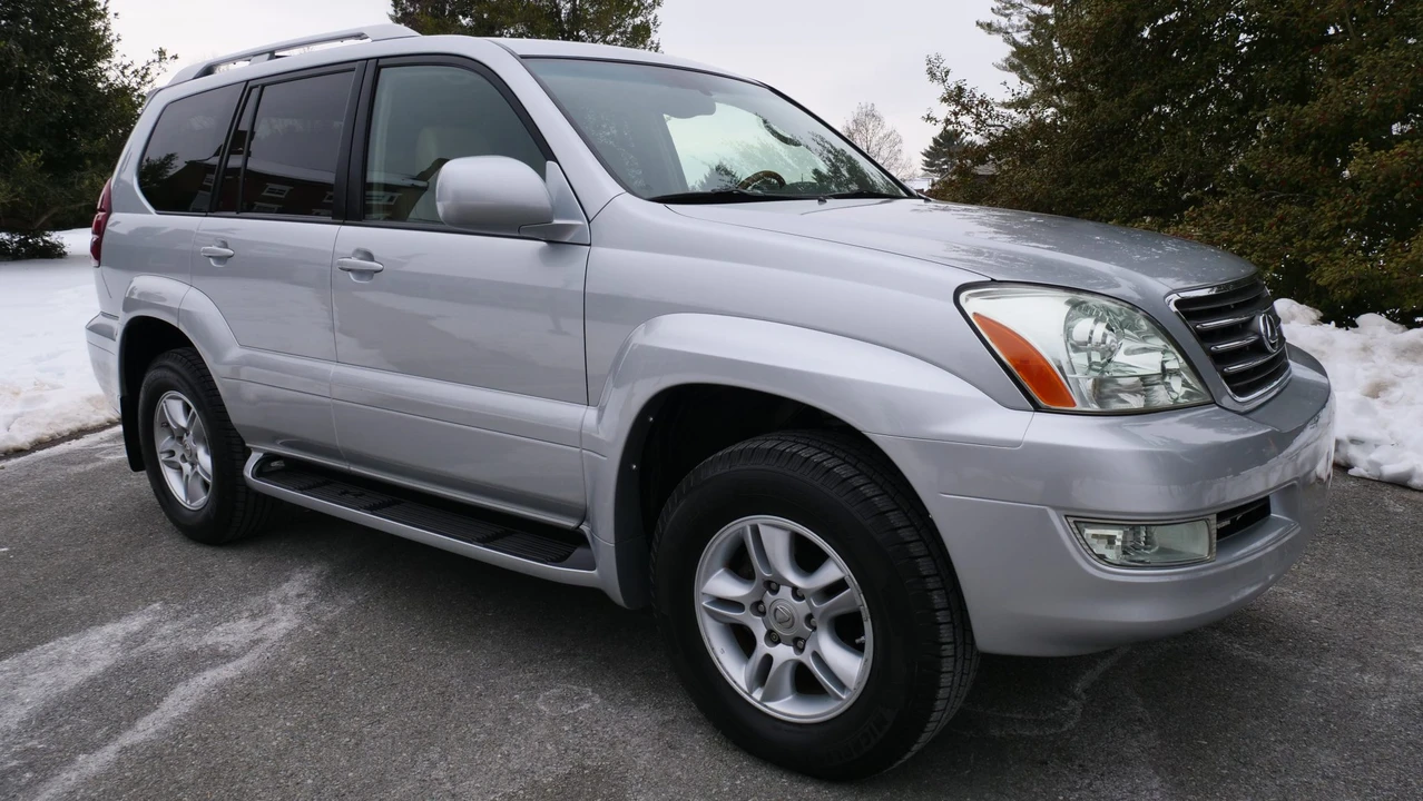 2006 Lexus GX 2nd Gen - Image 13 of 31