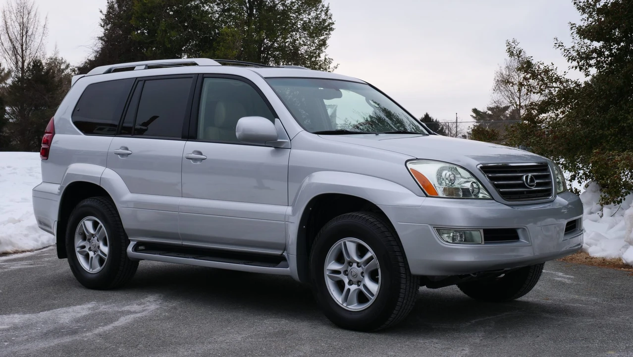 2006 Lexus GX 2nd Gen - Image 11 of 31