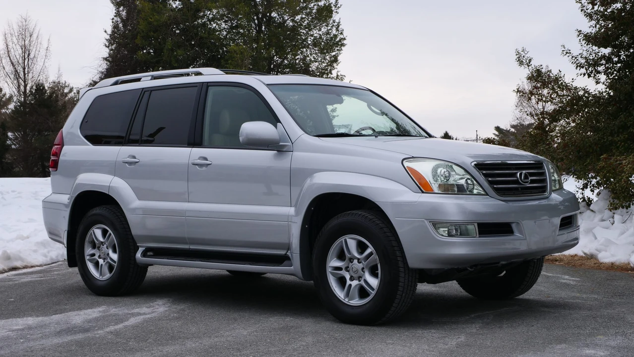2006 Lexus GX 2nd Gen - Image 10 of 31