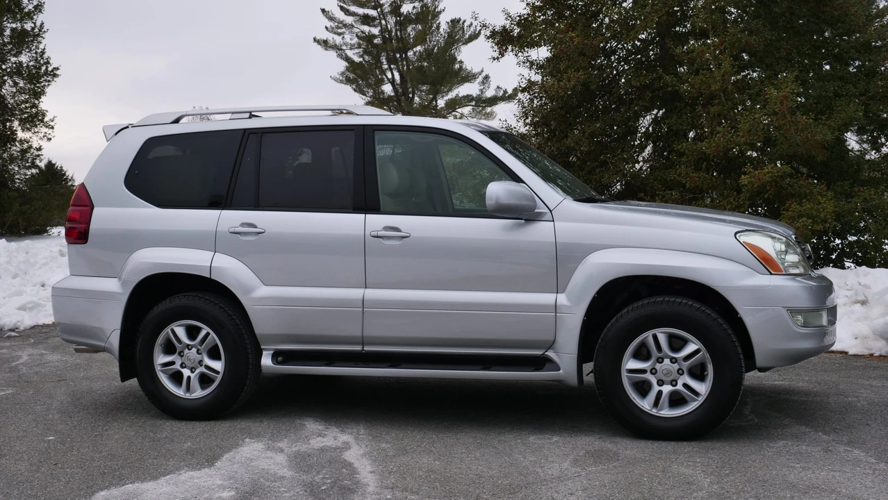 2006 Lexus GX 2nd Gen - Image 15 of 31