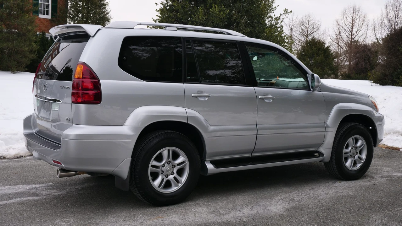 2006 Lexus GX 2nd Gen - Image 30 of 31