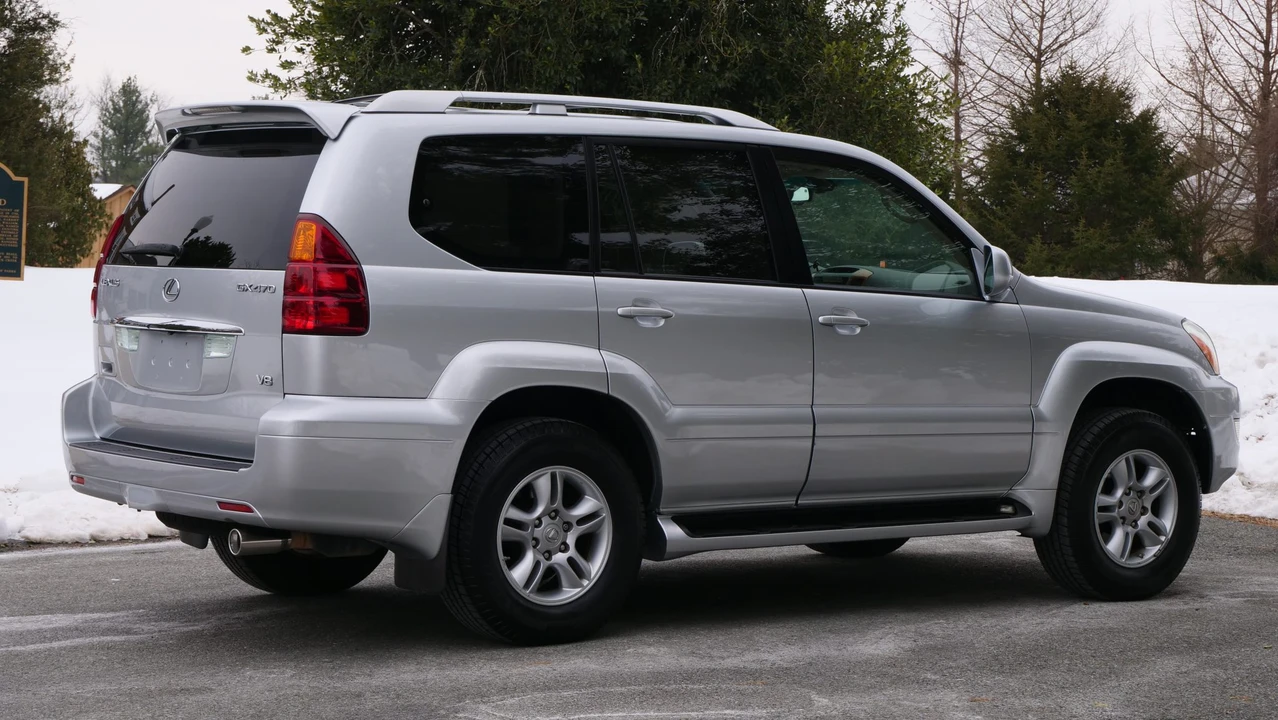 2006 Lexus GX 2nd Gen - Image 31 of 31