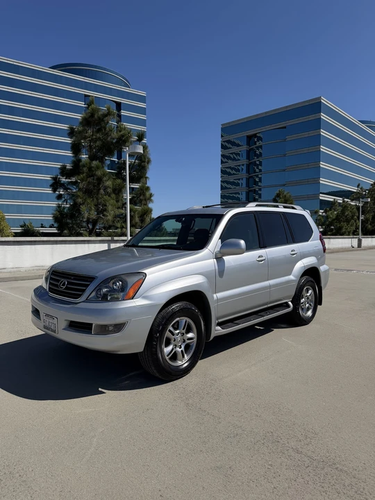 2006 Lexus GX 1st Gen - Image 4 of 31