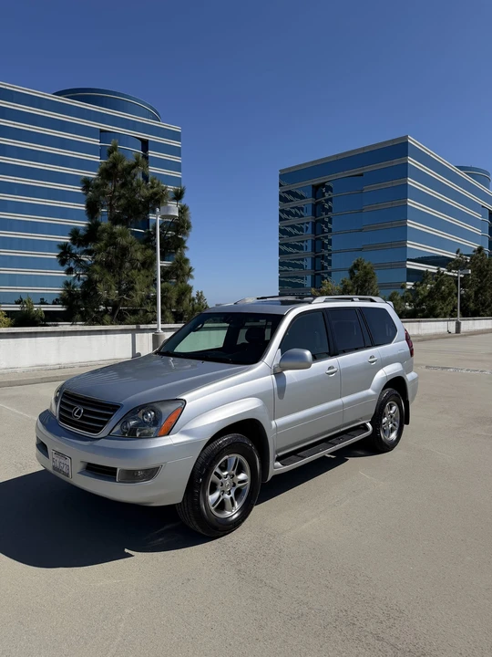 2006 Lexus GX 1st Gen - Image 5 of 31