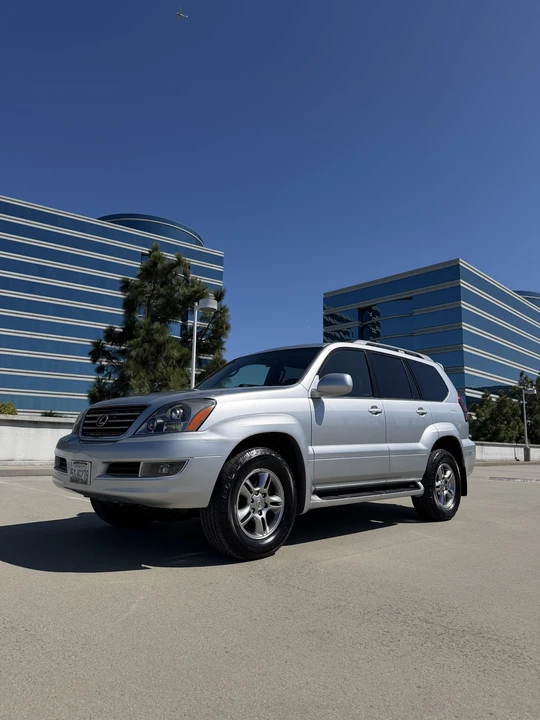 2006 Lexus GX 1st Gen - Image 2 of 31