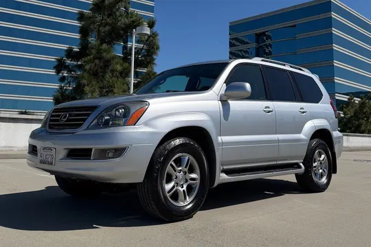 2006 Lexus GX470