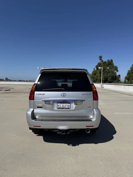 2006 Lexus GX 1st Gen - Image 22 of 31