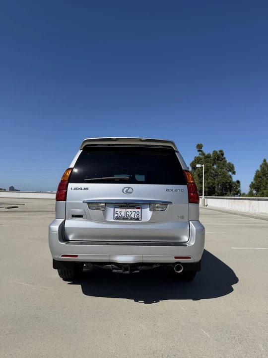 2006 Lexus GX 1st Gen - Image 23 of 31