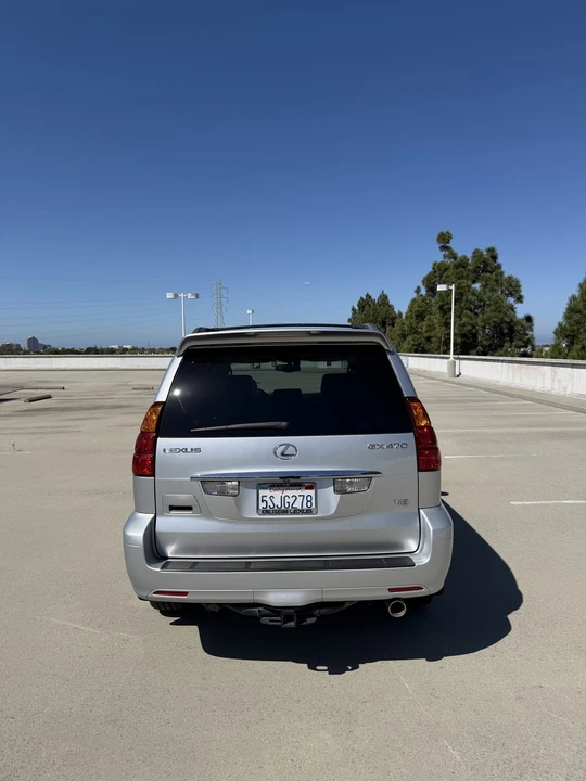 2006 Lexus GX 1st Gen - Image 24 of 31