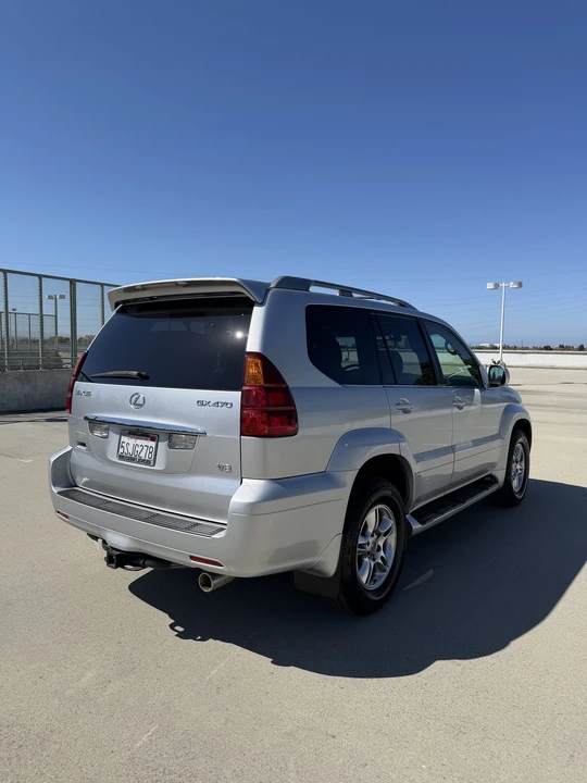 2006 Lexus GX 1st Gen - Image 19 of 31