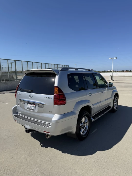 2006 Lexus GX 1st Gen - Image 20 of 31