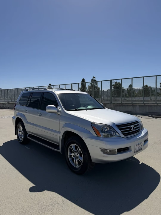 2006 Lexus GX 1st Gen - Image 15 of 31