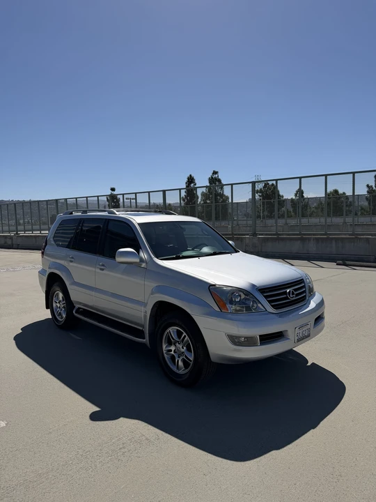 2006 Lexus GX 1st Gen - Image 14 of 31