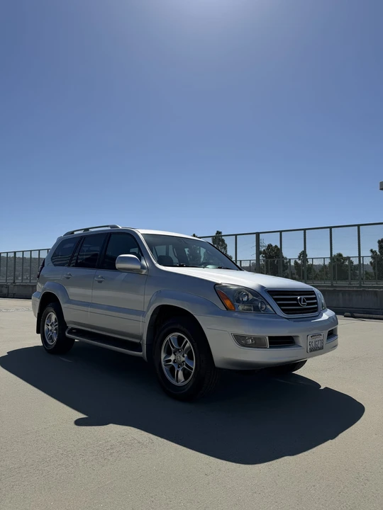 2006 Lexus GX 1st Gen - Image 16 of 31