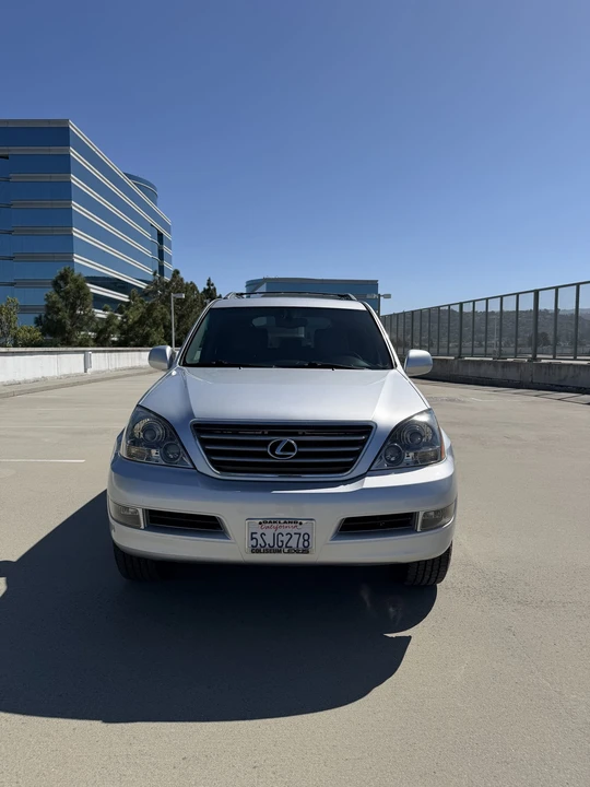 2006 Lexus GX 1st Gen - Image 9 of 31