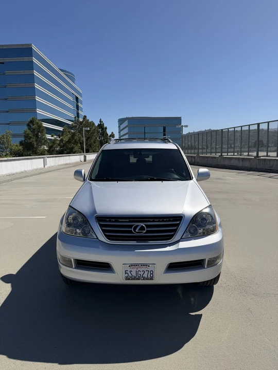2006 Lexus GX 1st Gen - Image 11 of 31