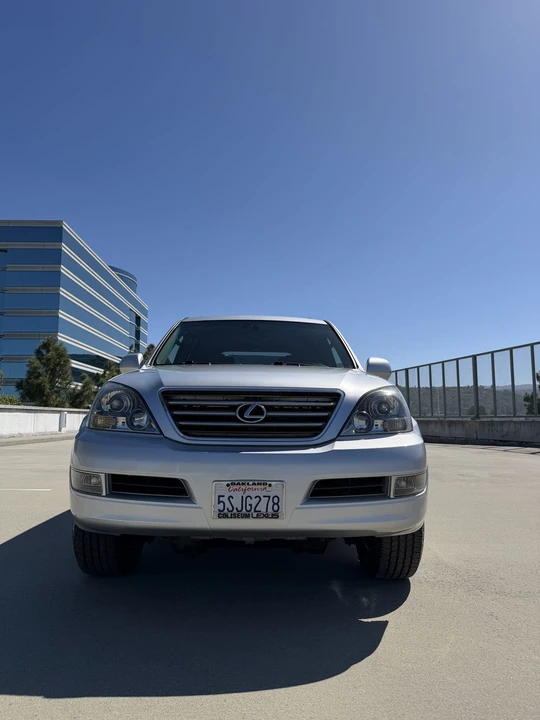 2006 Lexus GX 1st Gen - Image 10 of 31