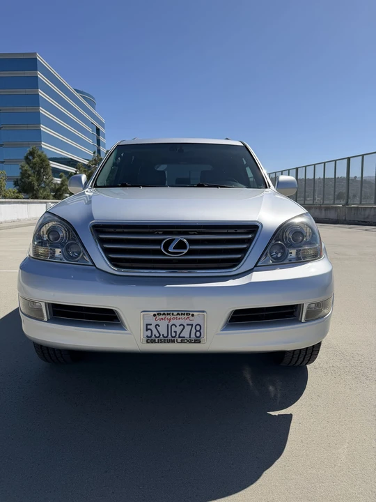 2006 Lexus GX 1st Gen - Image 12 of 31