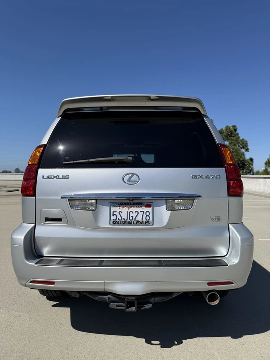 2006 Lexus GX 1st Gen - Image 25 of 31