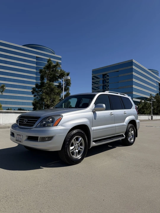 2006 Lexus GX 1st Gen - Image 3 of 31