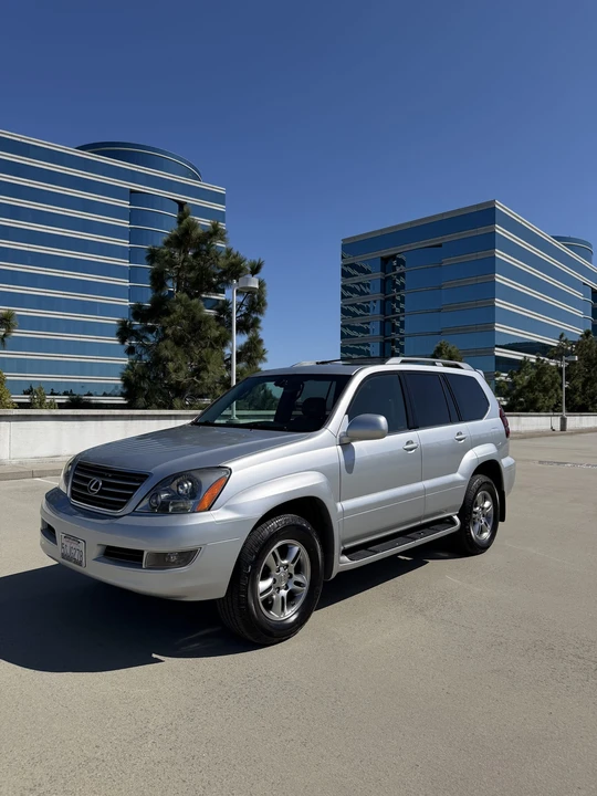 2006 Lexus GX 1st Gen - Image 6 of 31