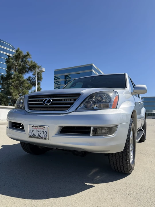 2006 Lexus GX 1st Gen - Image 8 of 31