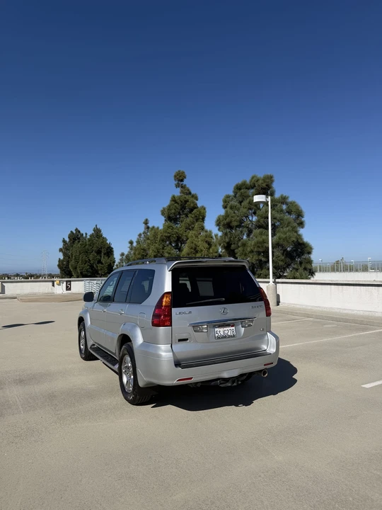 2006 Lexus GX 1st Gen - Image 27 of 31