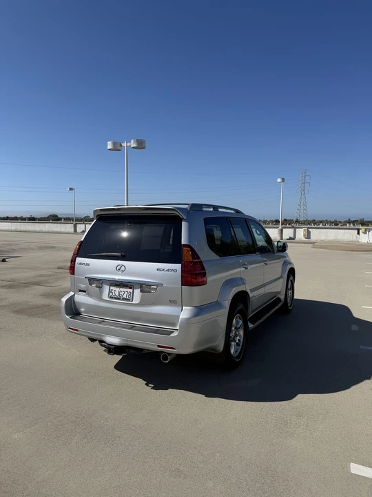 2006 Lexus GX 1st Gen - Image 21 of 31