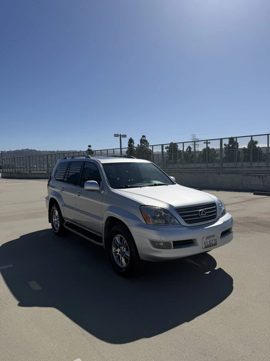2006 Lexus GX 1st Gen - Image 13 of 31