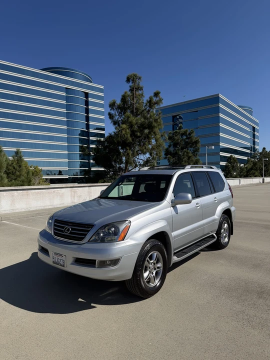 2006 Lexus GX 1st Gen - Image 7 of 31