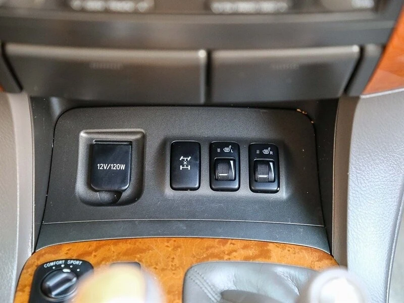 2006 Lexus GX 1st Gen - Image 21 of 21