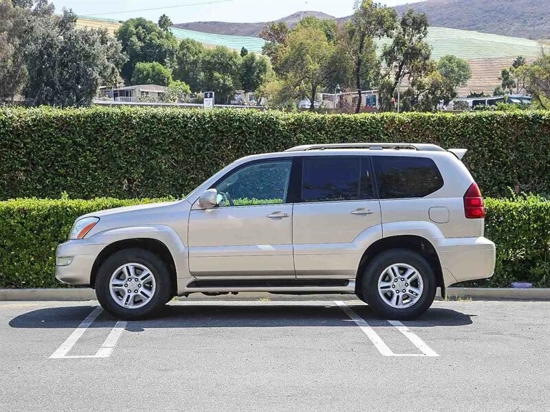 2006 Lexus GX 1st Gen - Image 8 of 21