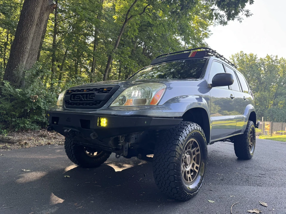 2006 Lexus GX 1st Gen - Image 7 of 31