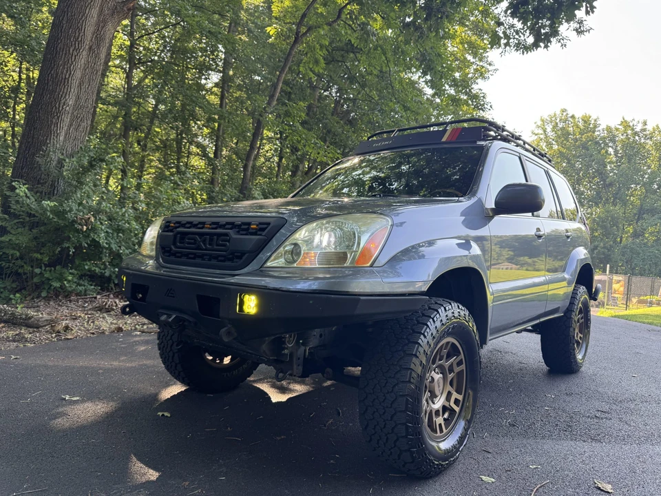 2006 Lexus GX 1st Gen - Image 9 of 31