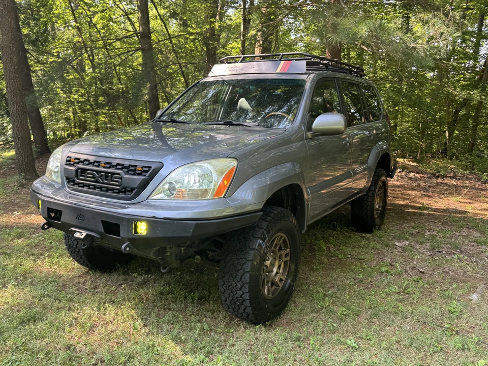 2006 Lexus GX 1st Gen - Image 6 of 31