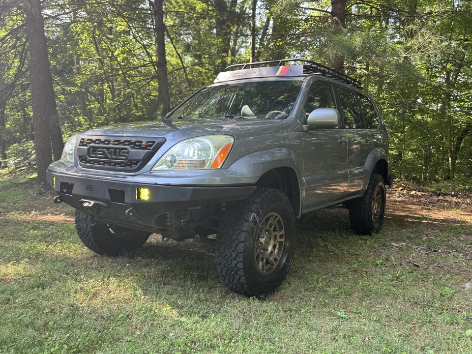 2006 Lexus GX 1st Gen - Image 5 of 31